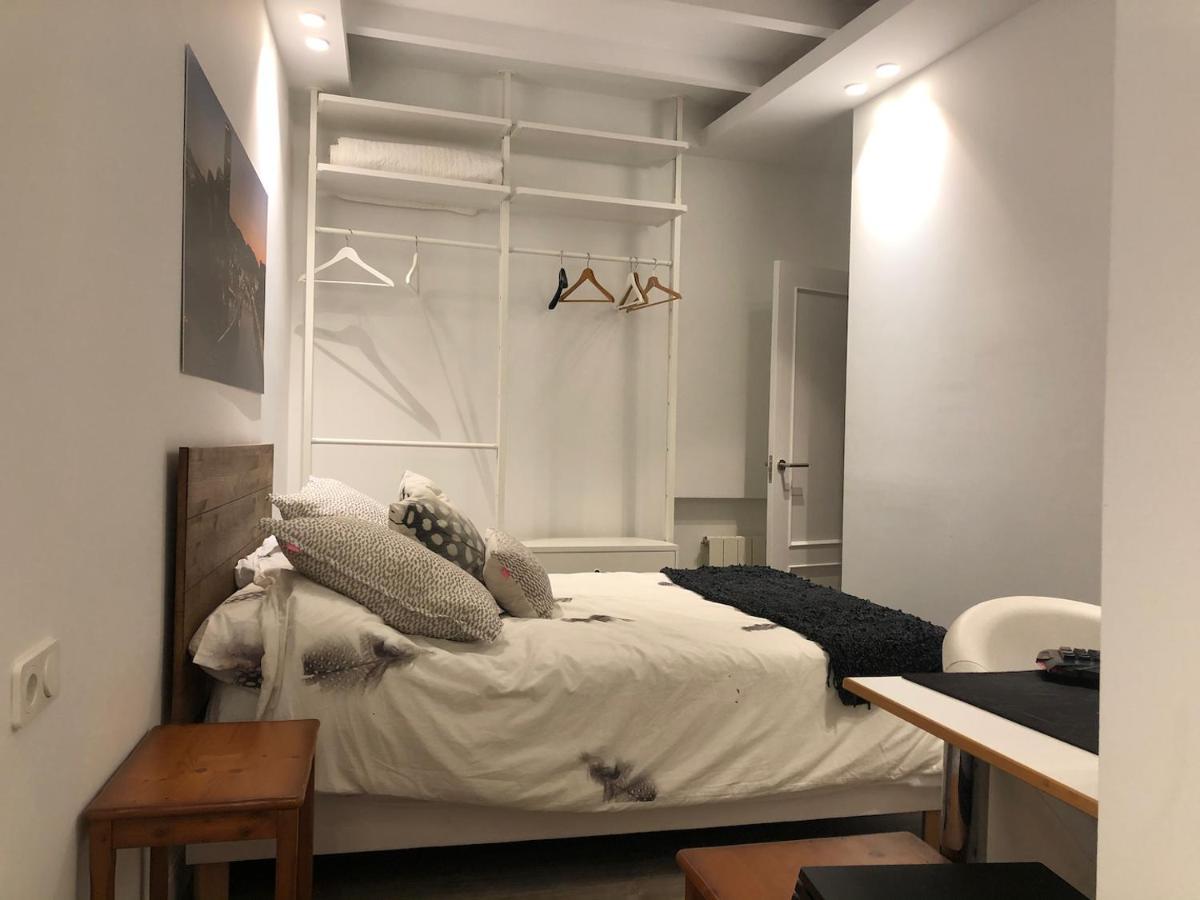 בילבאו 110 M2 Central Apartment In Abando Close To Guggenheim With Parking מראה חיצוני תמונה