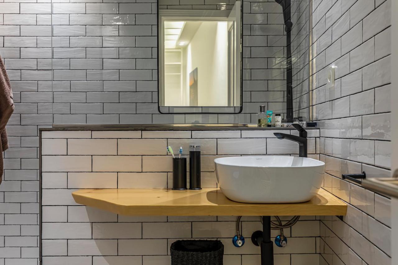 בילבאו 110 M2 Central Apartment In Abando Close To Guggenheim With Parking מראה חיצוני תמונה